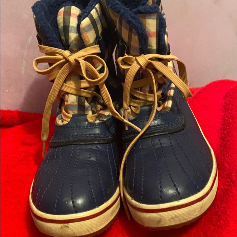 Sorel boots